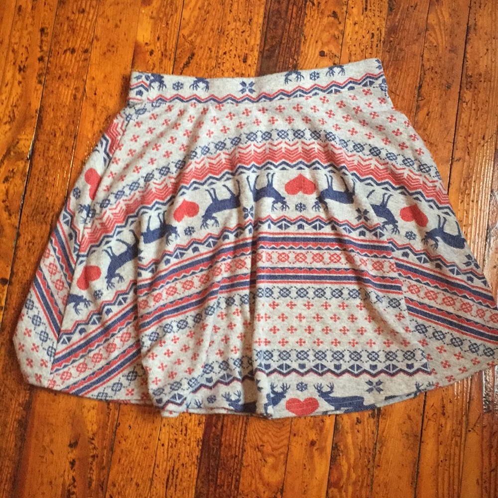 🤩 4/$25 SALE Skater Skirt